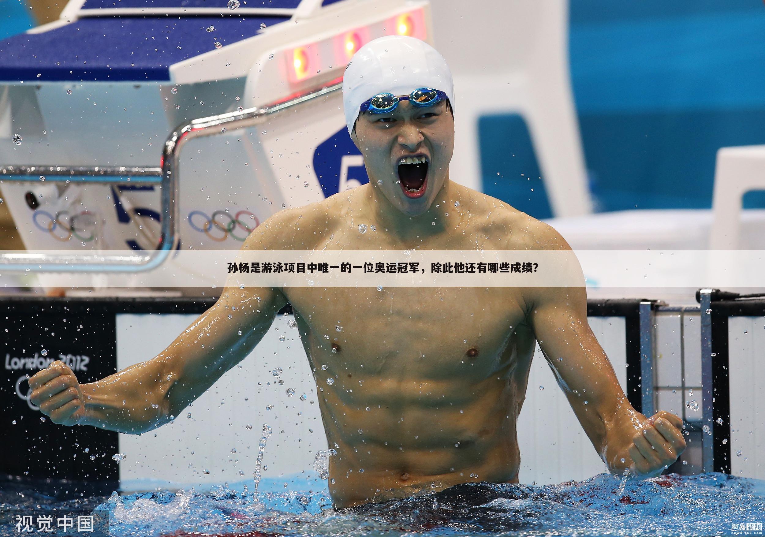 孙杨是游泳项目中唯一的一位奥运冠军，除此他还有哪些成绩？