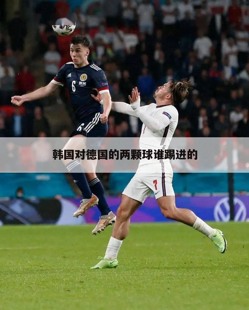 韩国对德国的两颗球谁踢进的