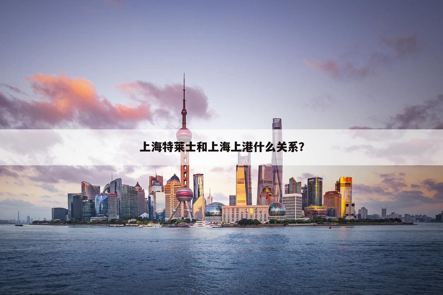 上海特莱士和上海上港什么关系？