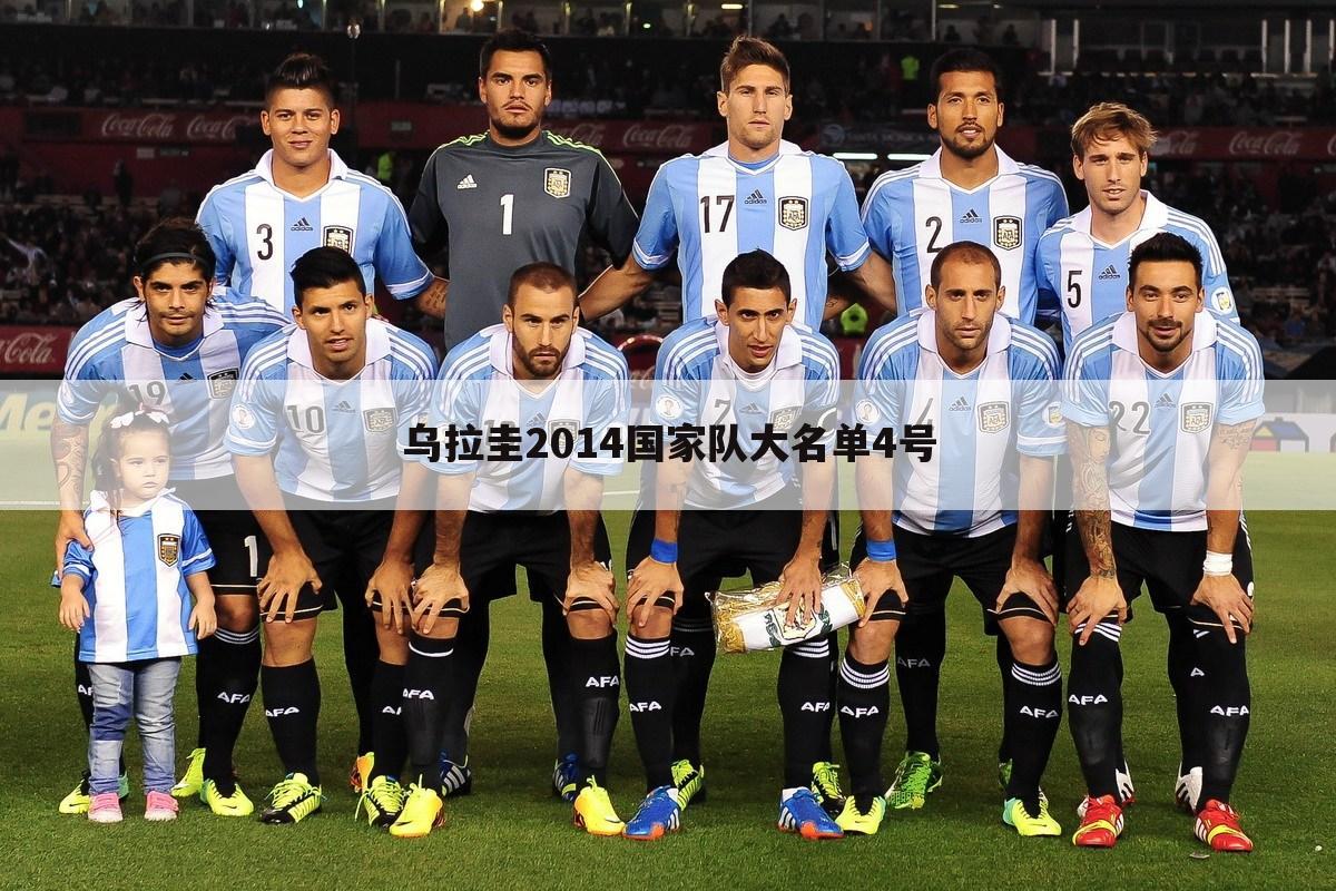 乌拉圭2014国家队大名单4号