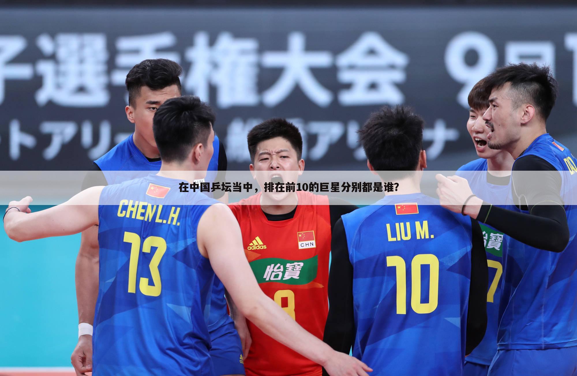 在中国乒坛当中，排在前10的巨星分别都是谁？