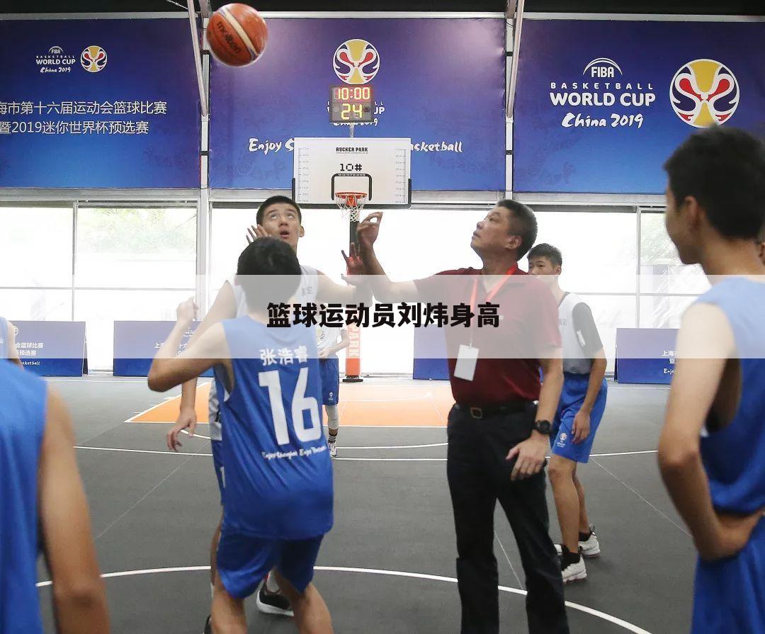 篮球运动员刘炜身高