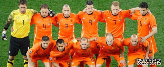 ┏ 荷兰队球衣 ┛荷兰队球衣颜色